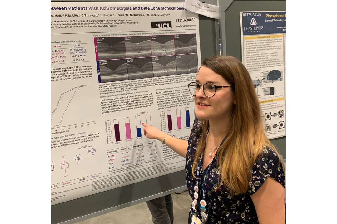 EmilyAtPoster_ARVO2019