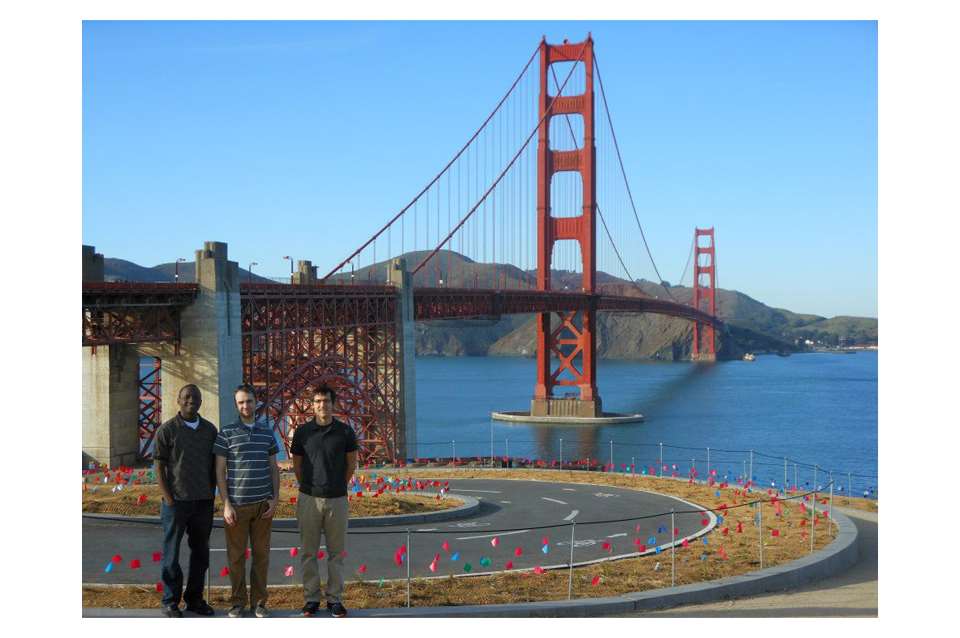 SANFRAN2013