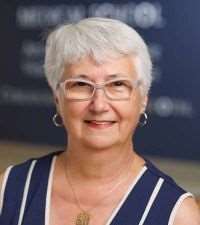Cecilia J. Hillard, PhD '83