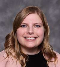 Margaret E. Pertzborn, PharmD '20