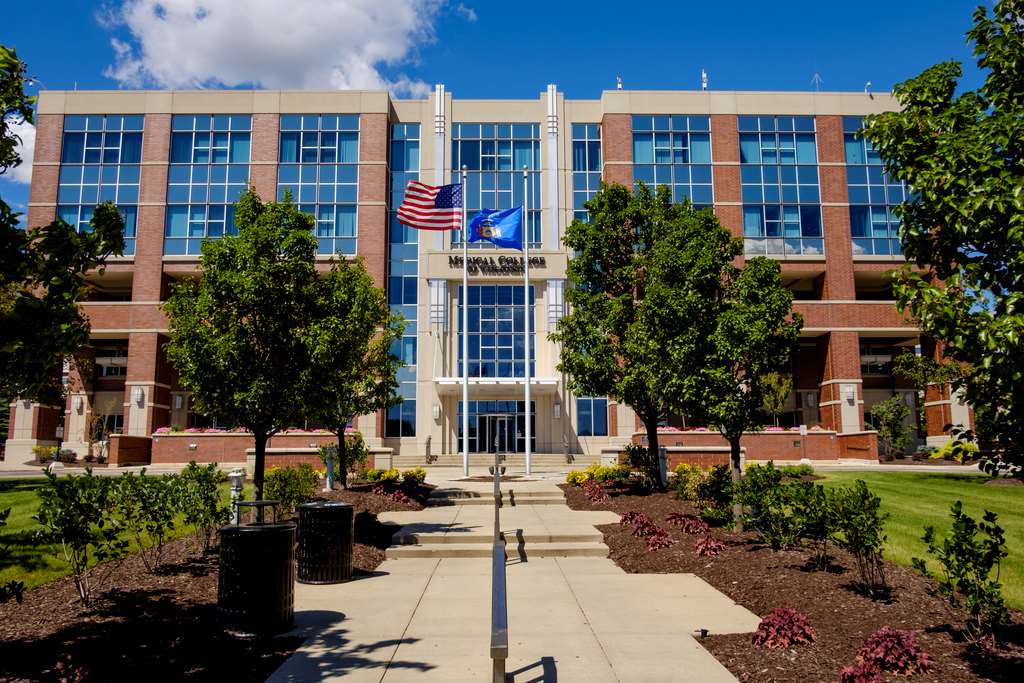MCW Exterior