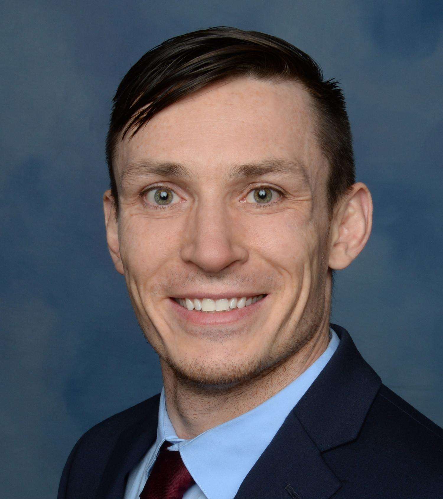 Christopher Roberts, MD, PhD