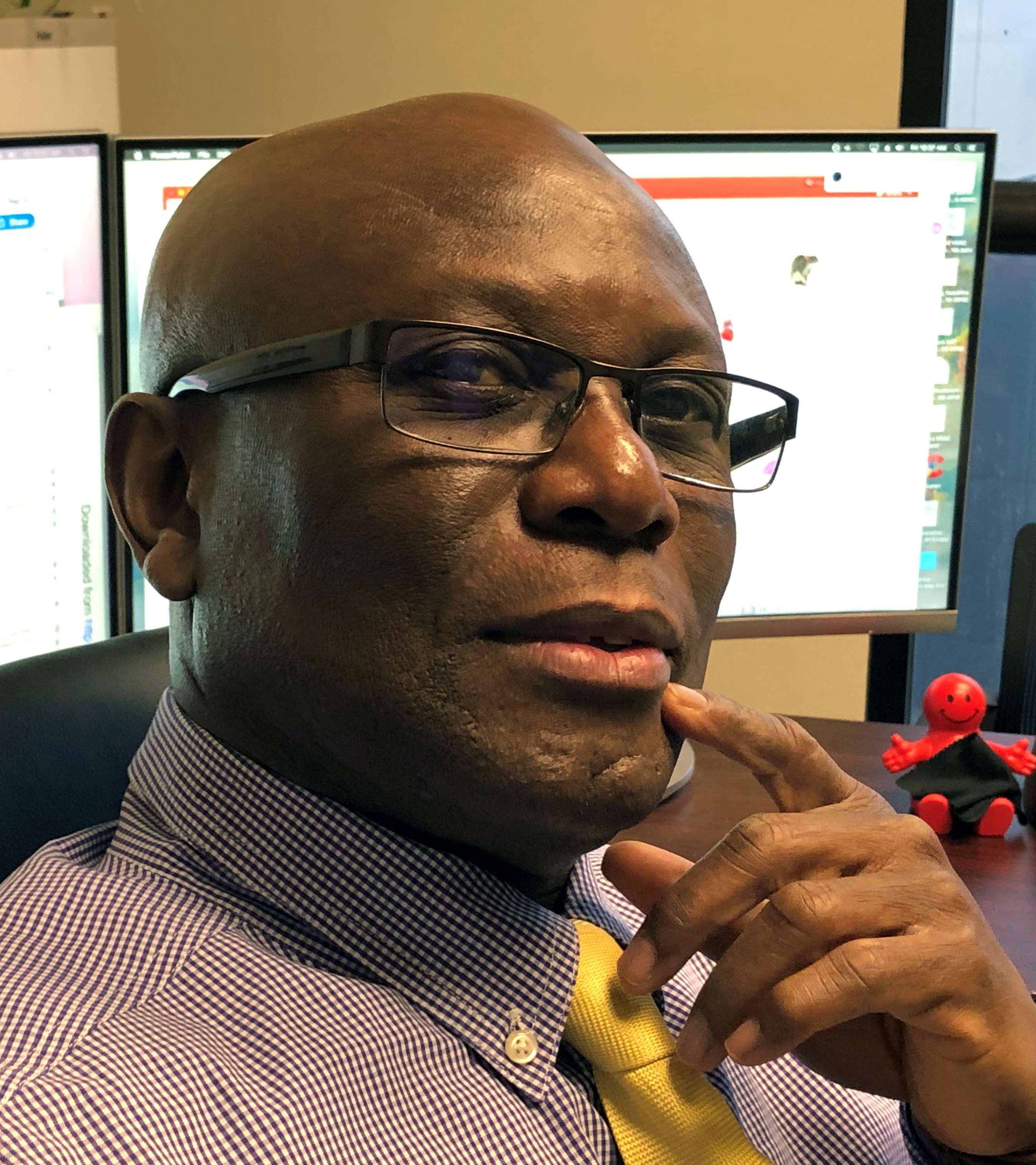 Amadou Camara, PhD