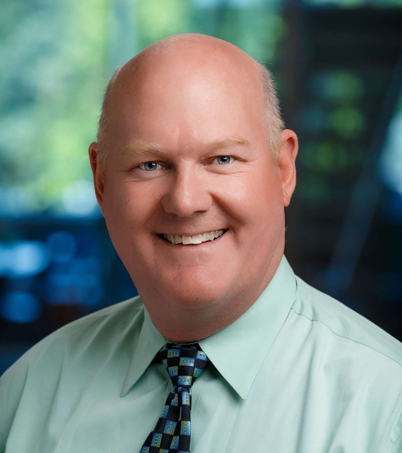 Blake Hill, PhD