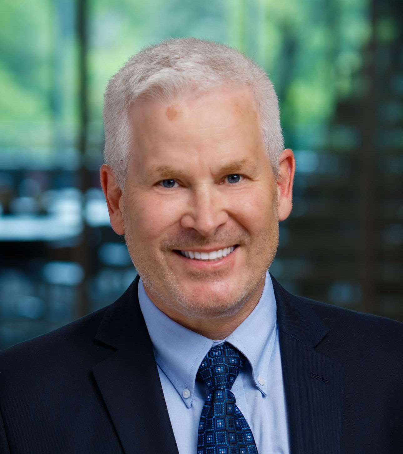 James Thomas, MD, PhD