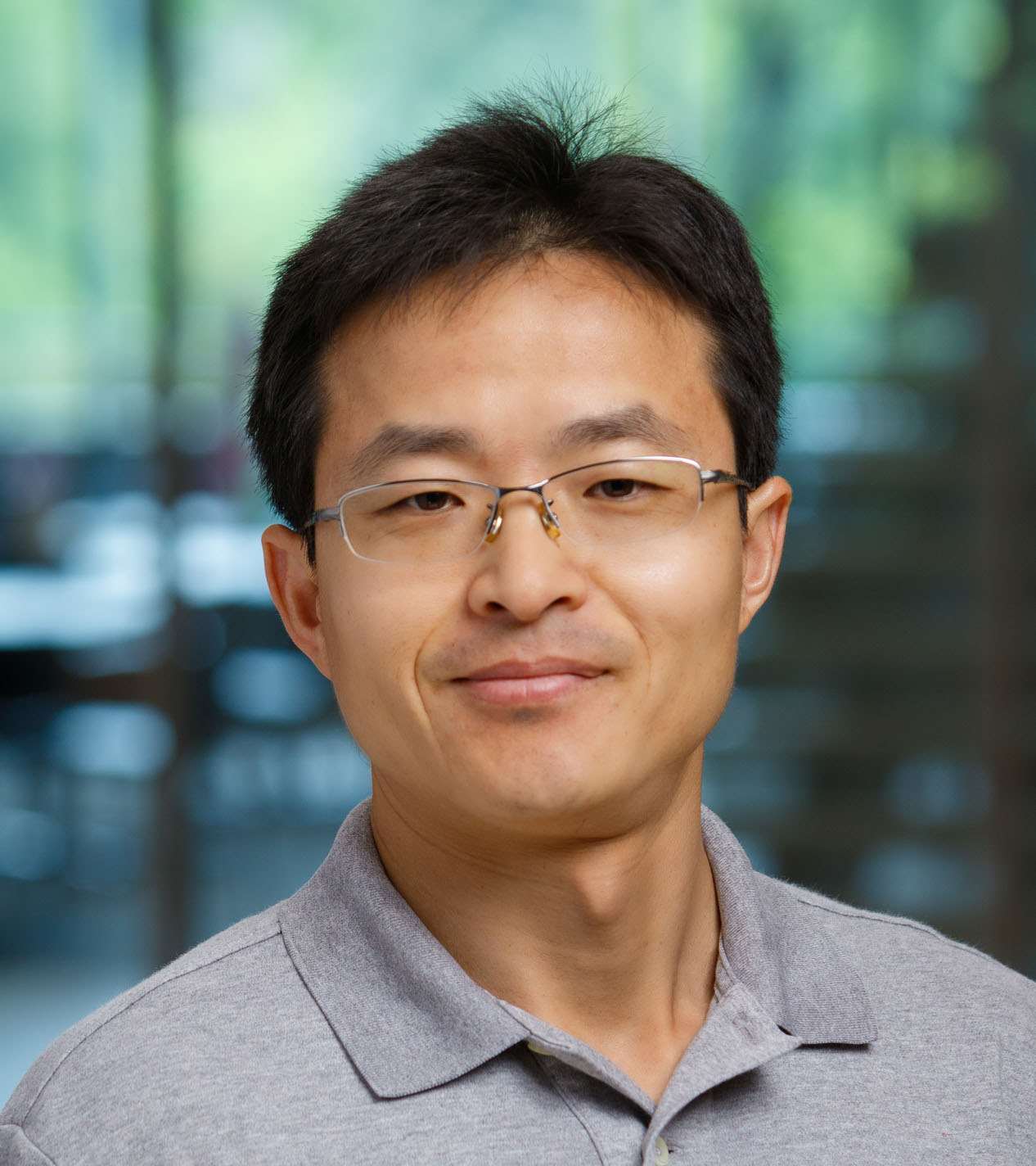 Jieqing Zhu, PhD