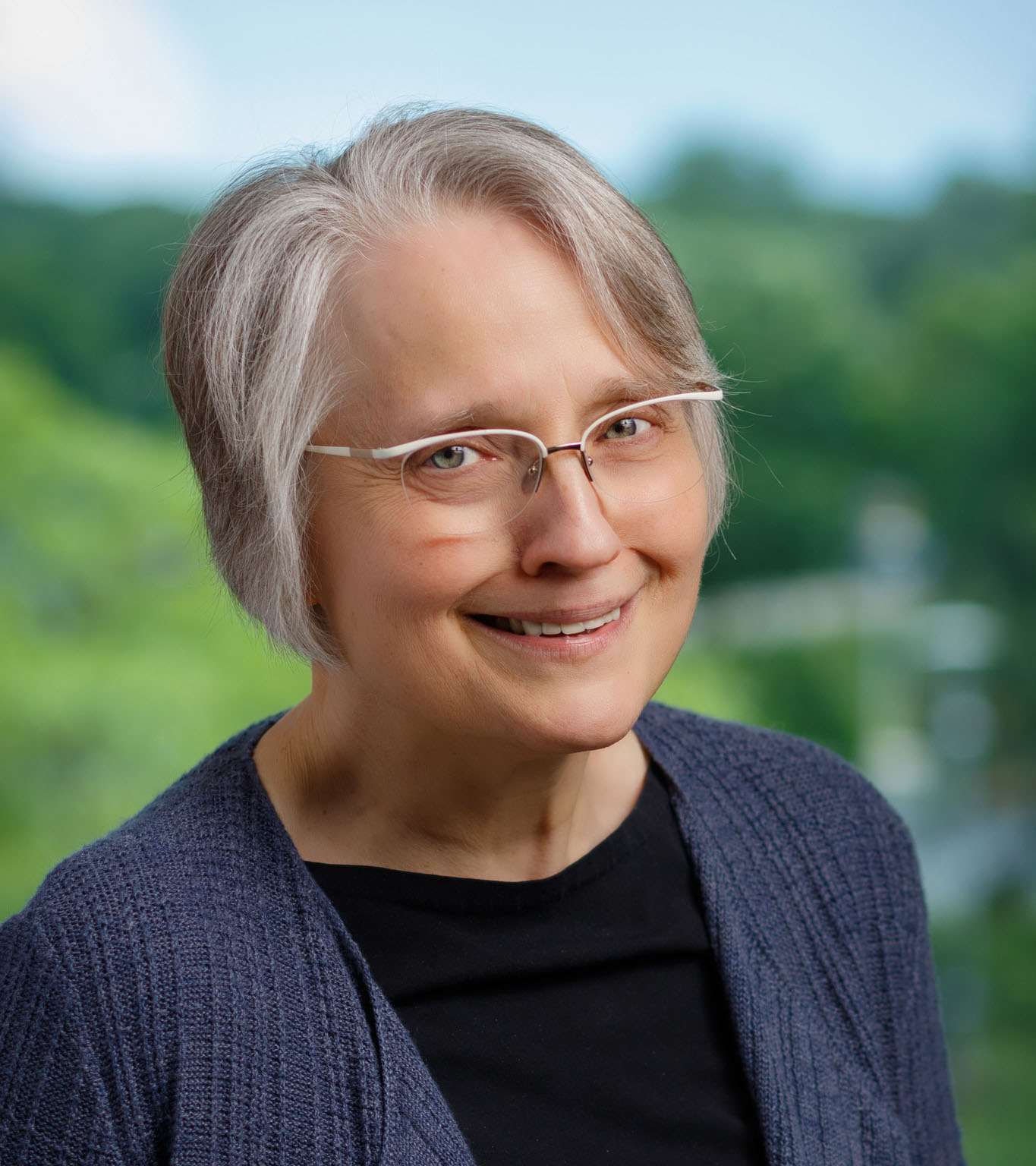 Sally Twining, PhD