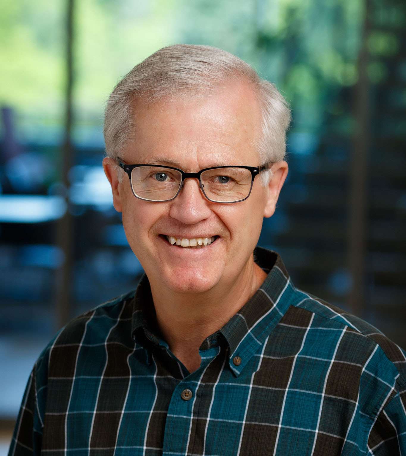 Vaughn Jackson, PhD