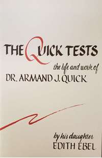 The Quick Tests Book Cover