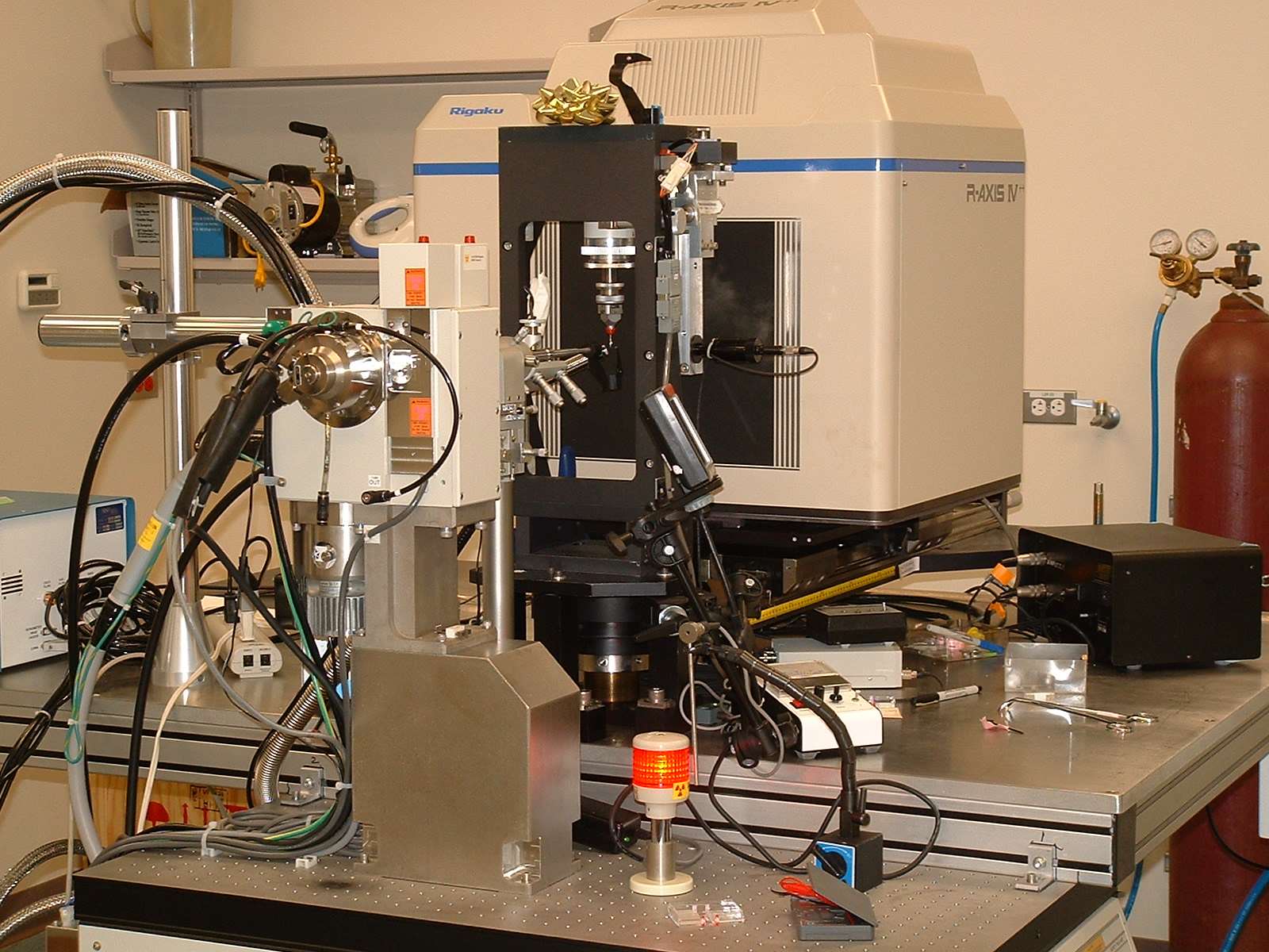Research Facilities | Biochemistry | Medical College of Wisconsin
