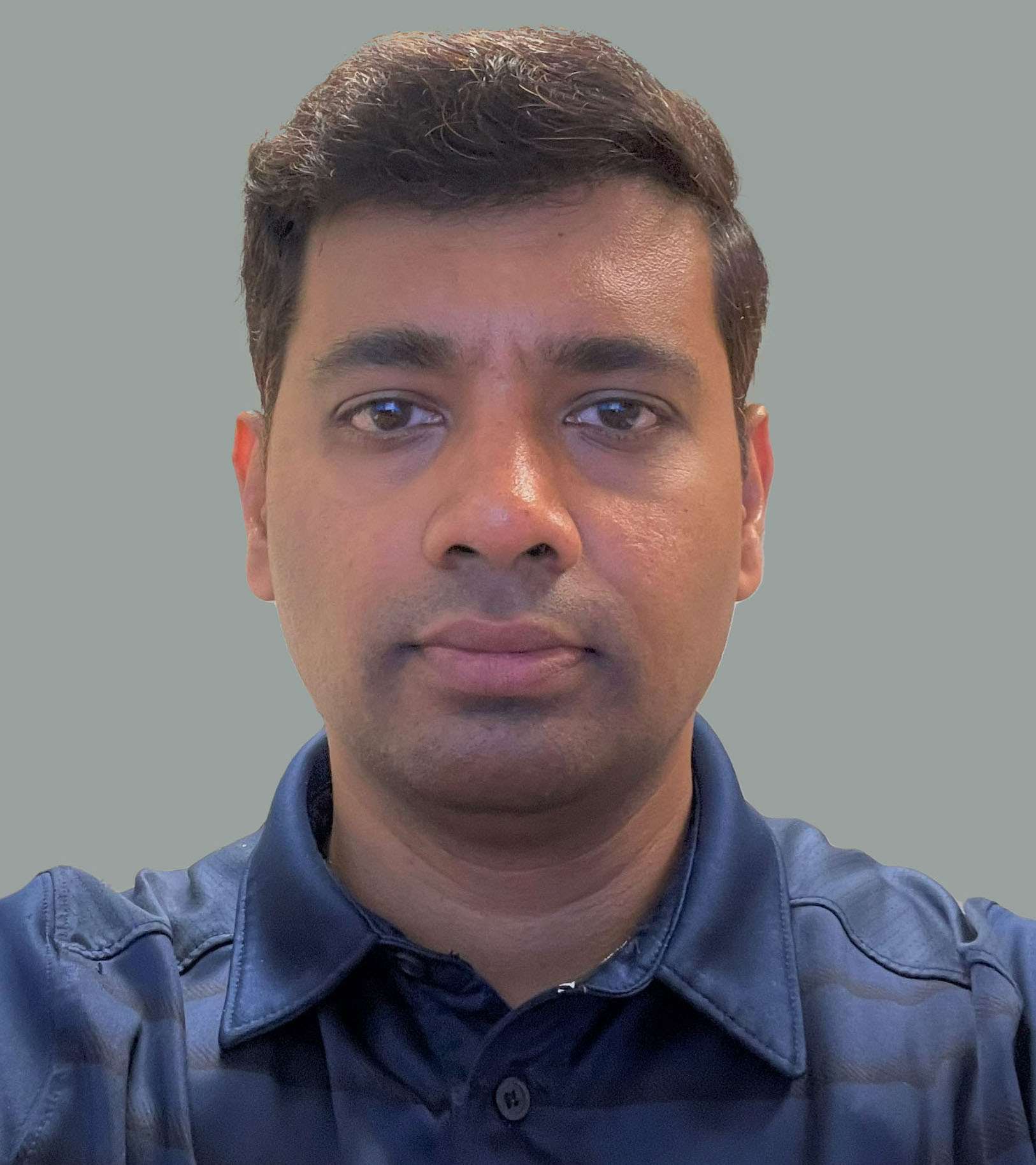 Gopinath Tata_Academic Profile