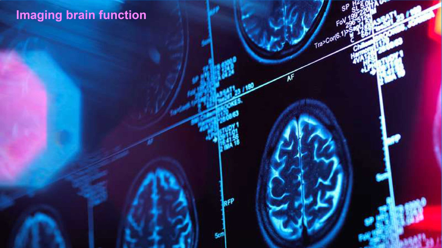 imaging brain function
