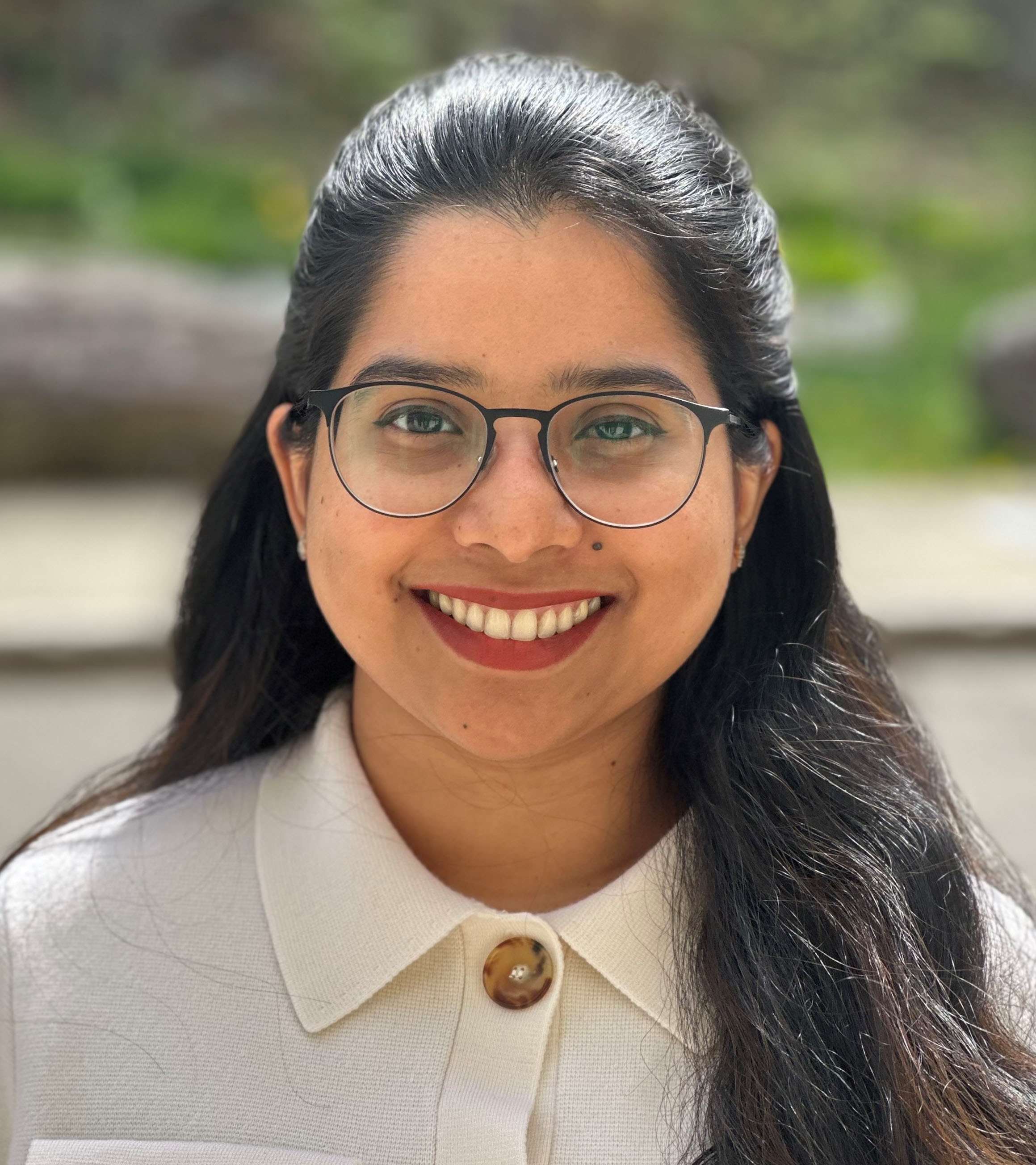 Sandra Byju, PhD