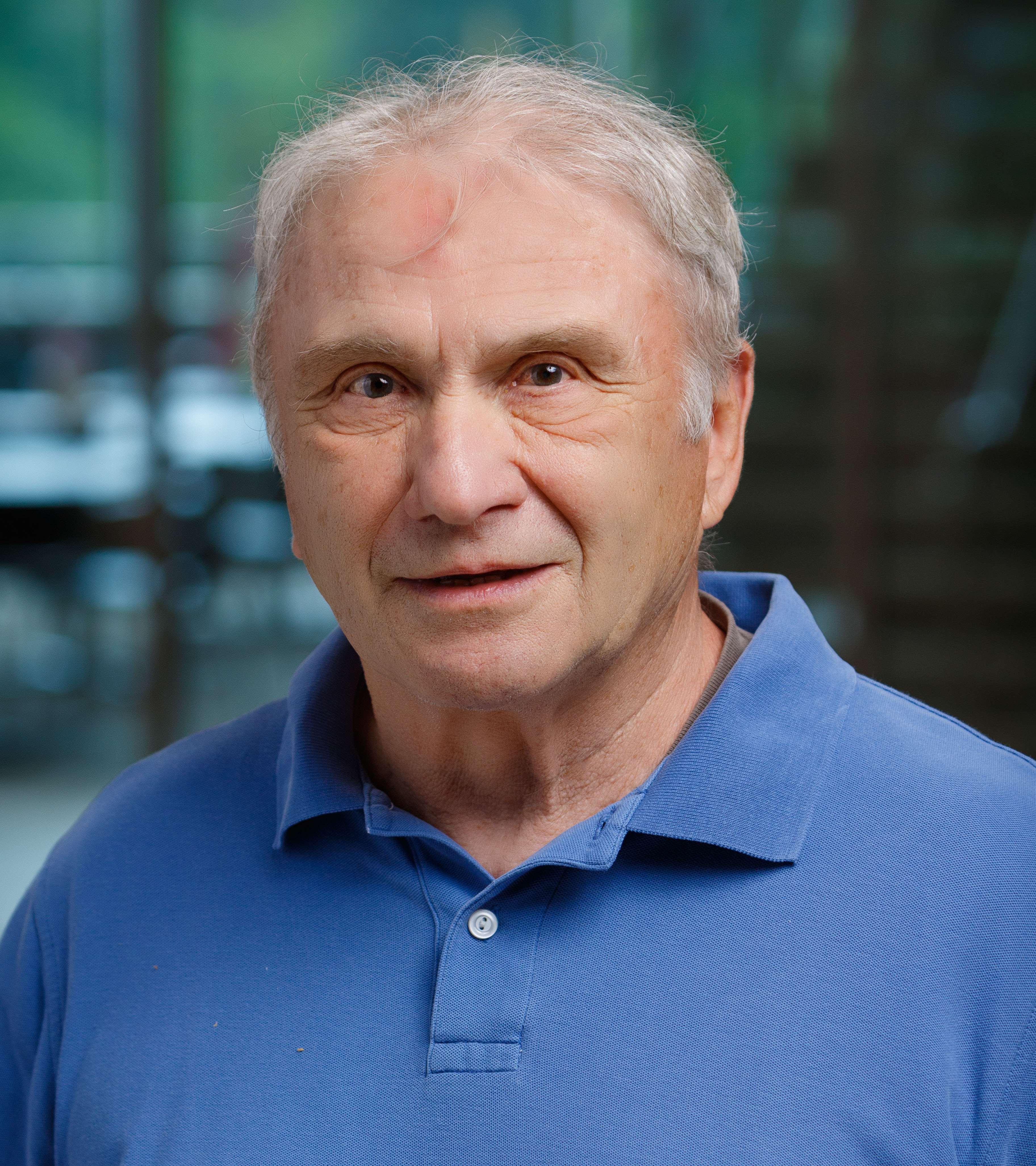 William Antholine_Academic Profile William Antholine