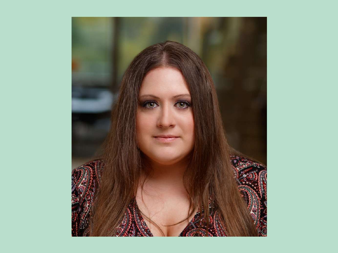 headshot of Ms. Prah