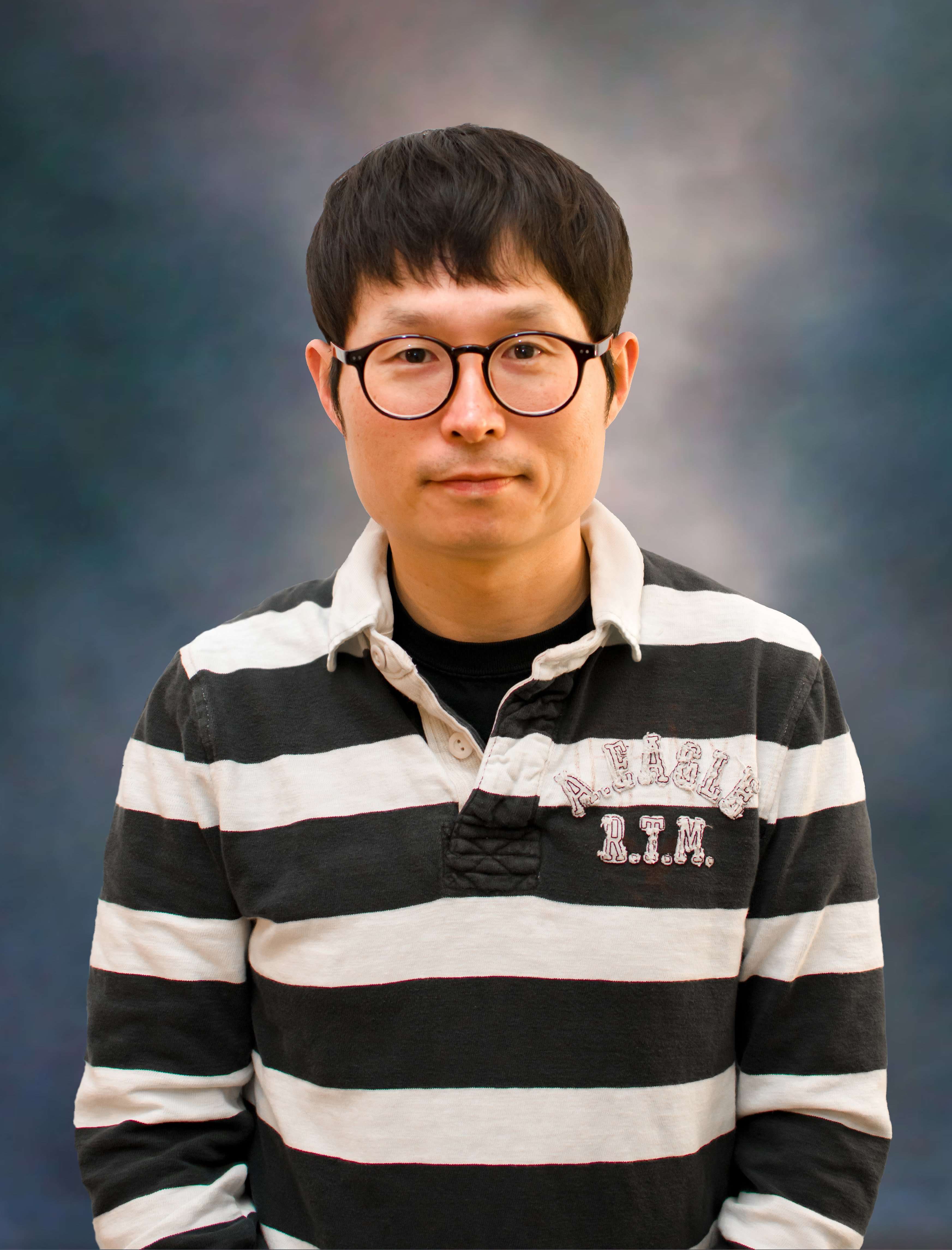 Khang Woo Ahn, PhD