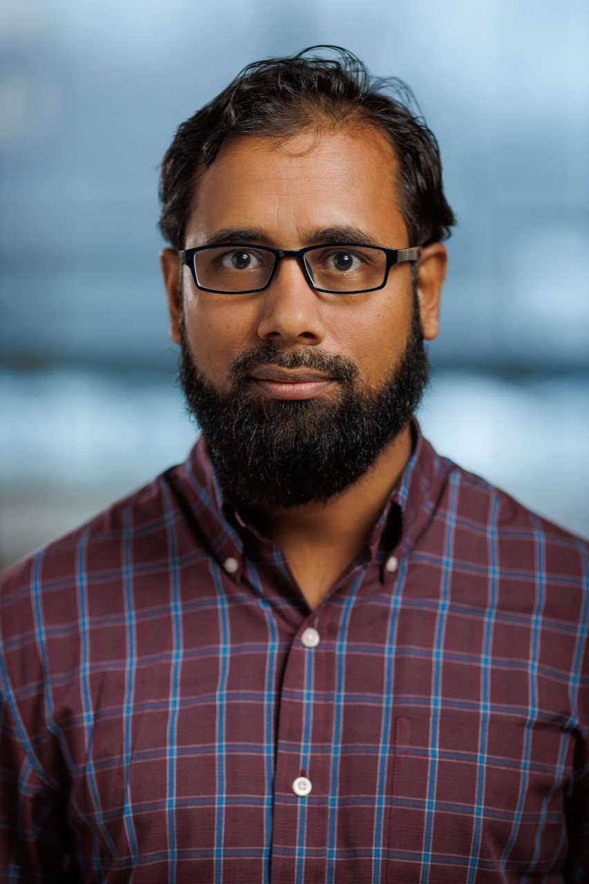 Manzur Rahman Fazari, PhD