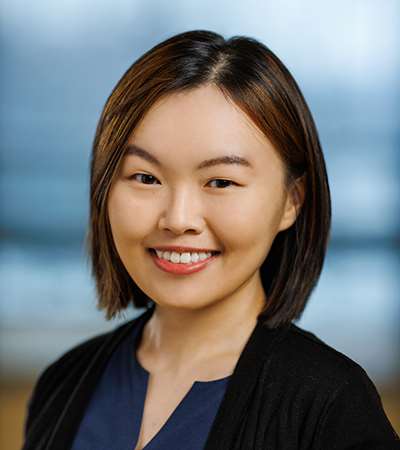 Bi Qing (Michelle) Teng, MS