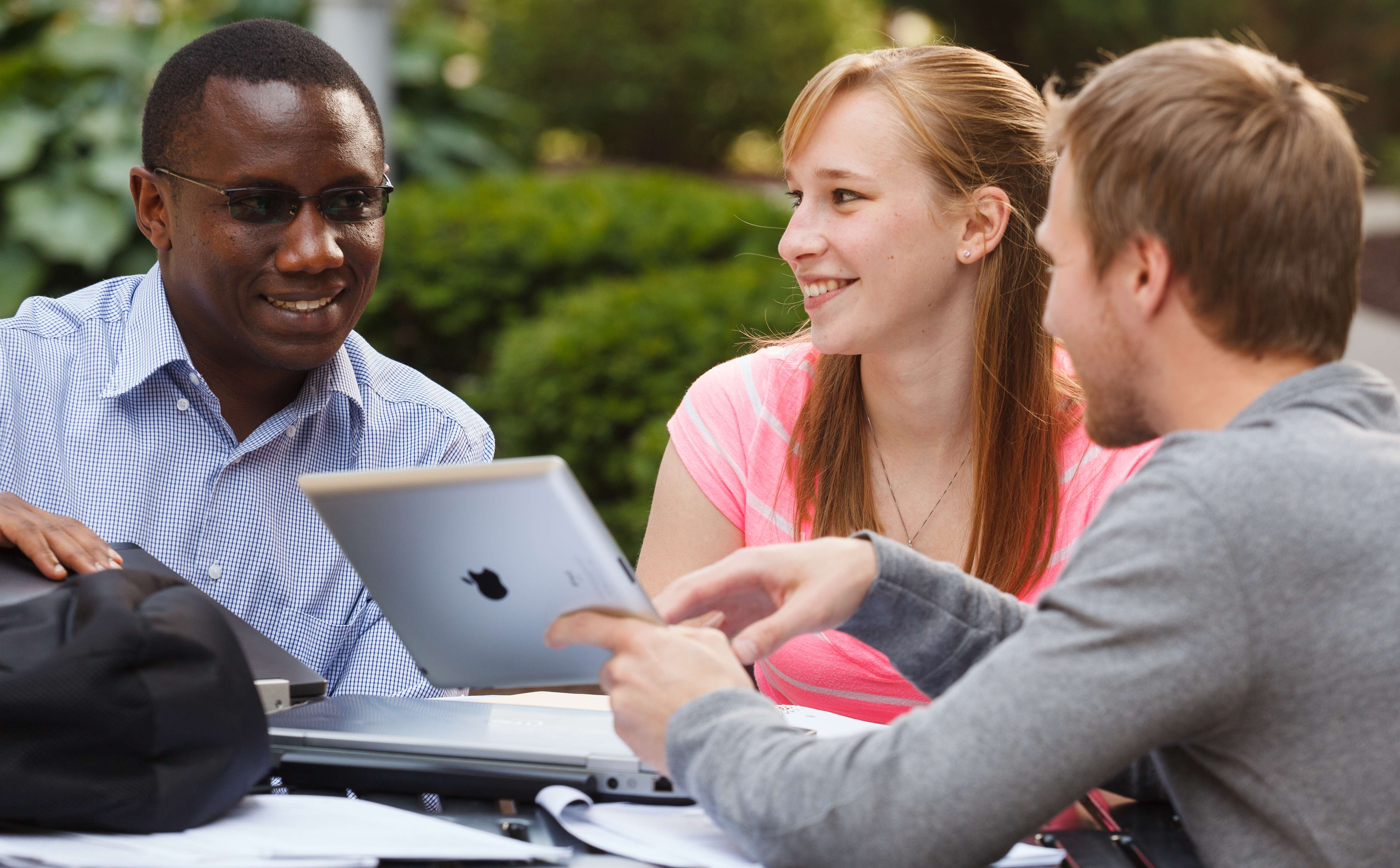 Biostatistics Students