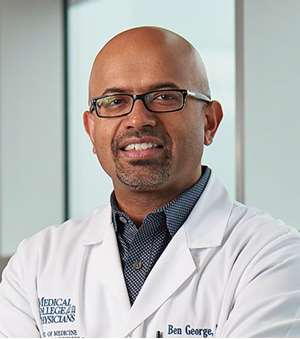 Ben George, MD