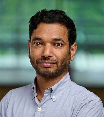 Ashish Gadicherla, PhD