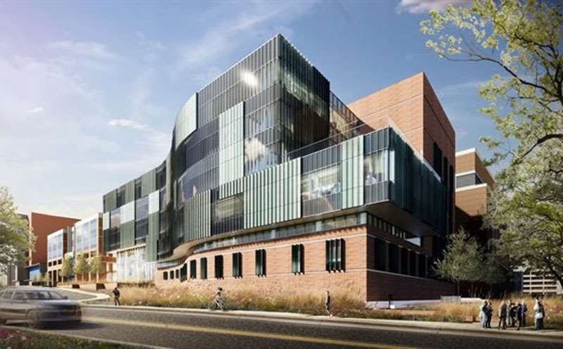 Cancer Research Building