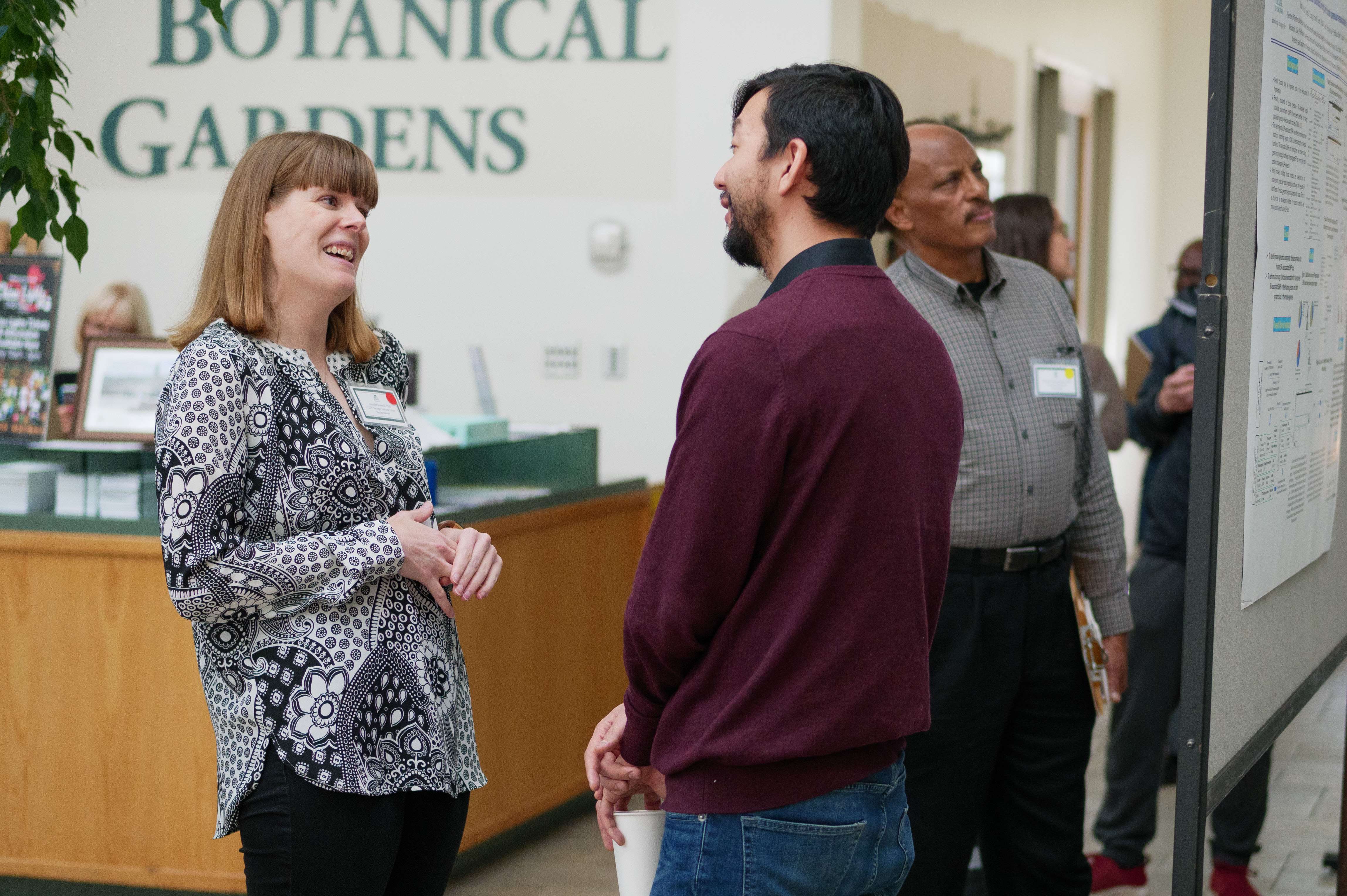 Cardiovascular Center Postdoctoral Fellowship Poster Presentations