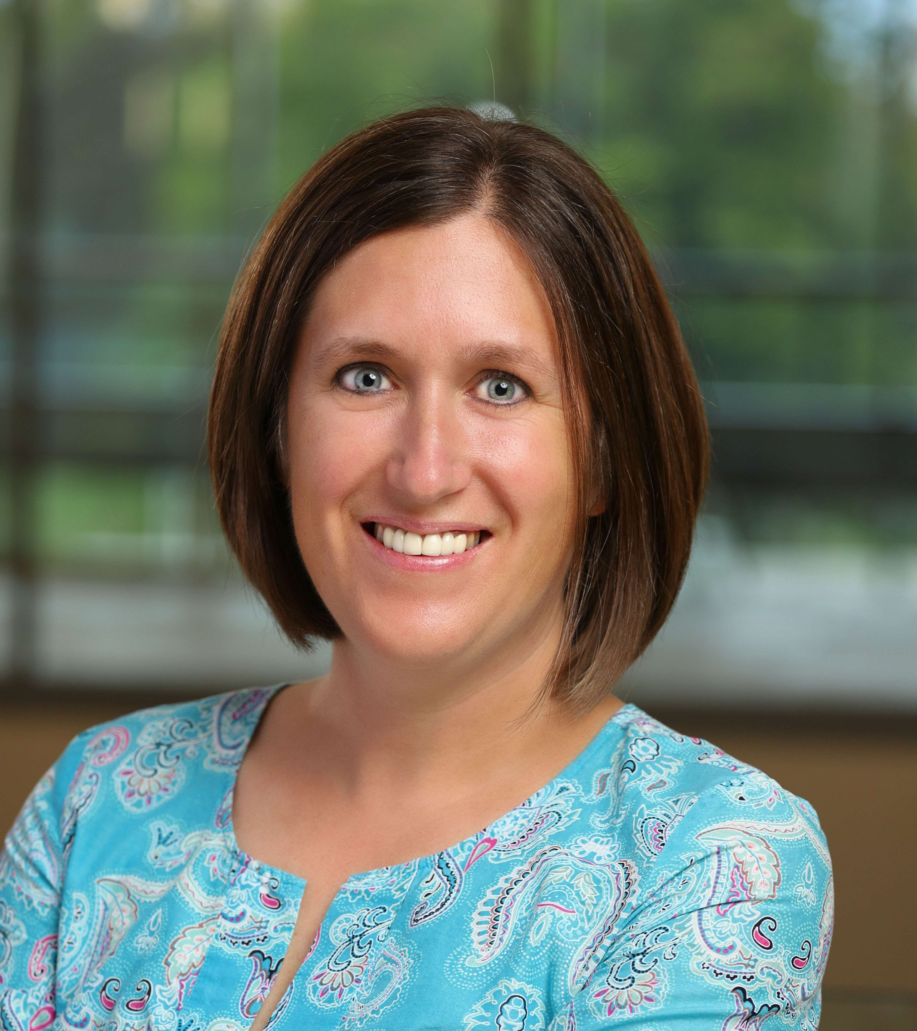 Michaela Patterson, PhD