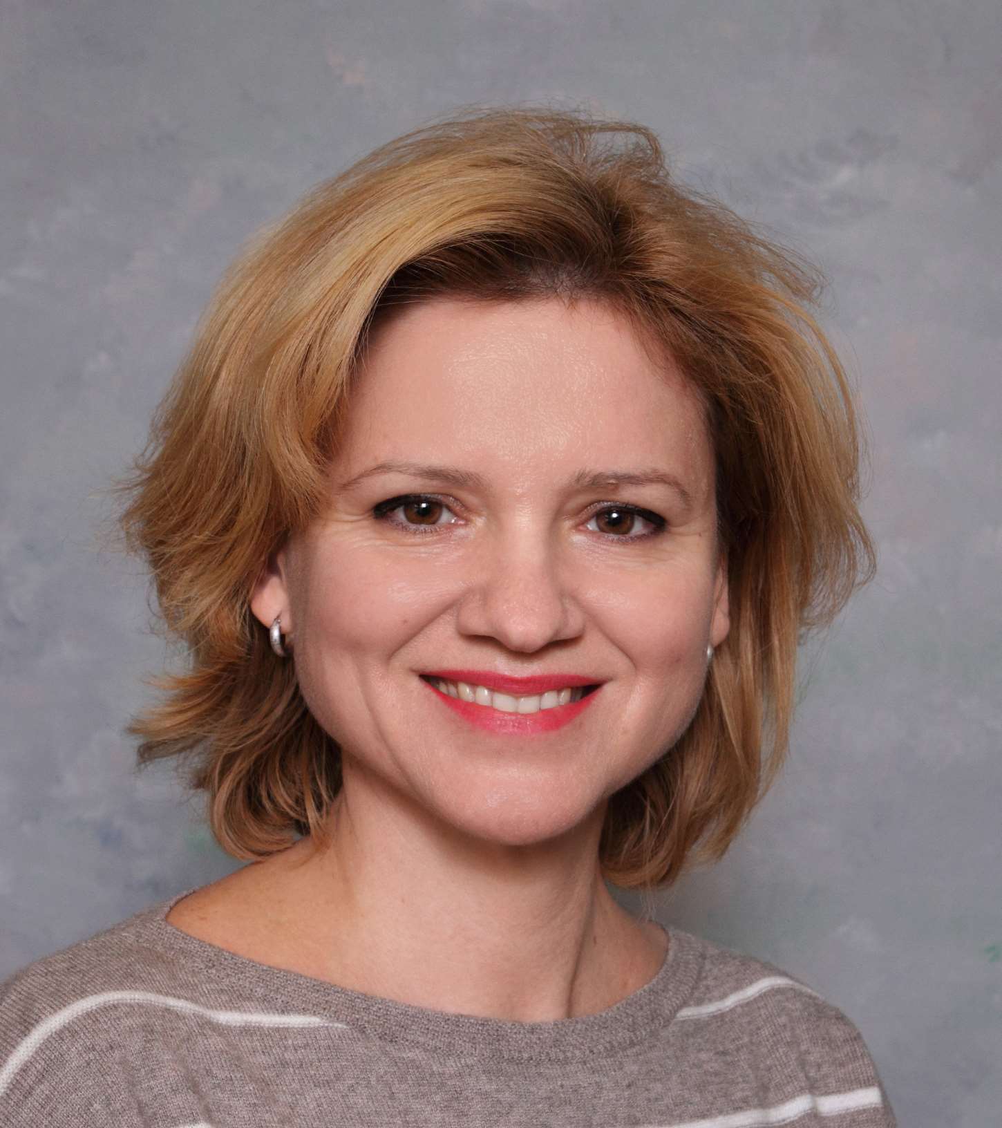 Olena Isaeva, PhD