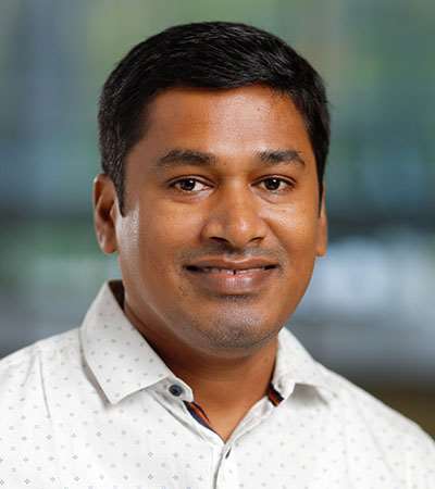 Sandeep Kumar Kotturu, PhD