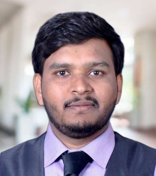 Swapnil Waghmare, PhD
