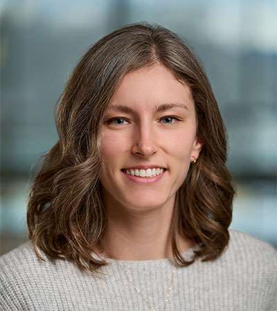 Tayler D. Sheahan, PhD (she/her)