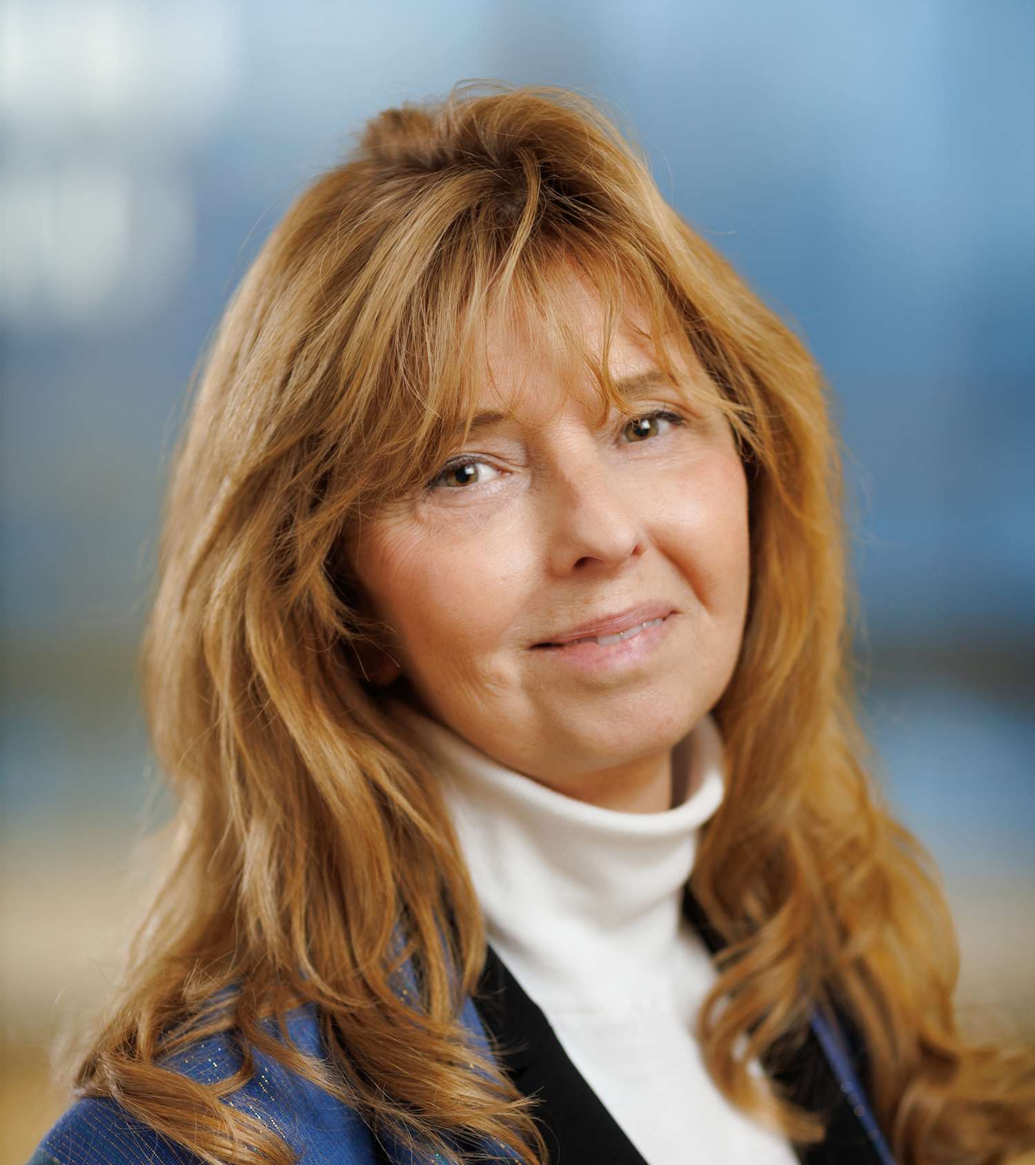 Liliana Pezzin, PhD, JD