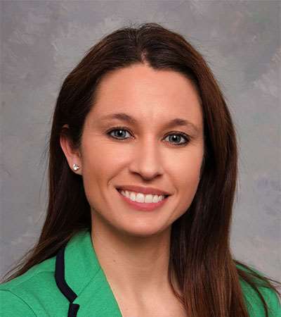 Leslie Ruffalo, PhD, MS