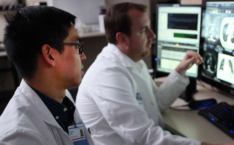 Center for Imaging Research clinical capabilities