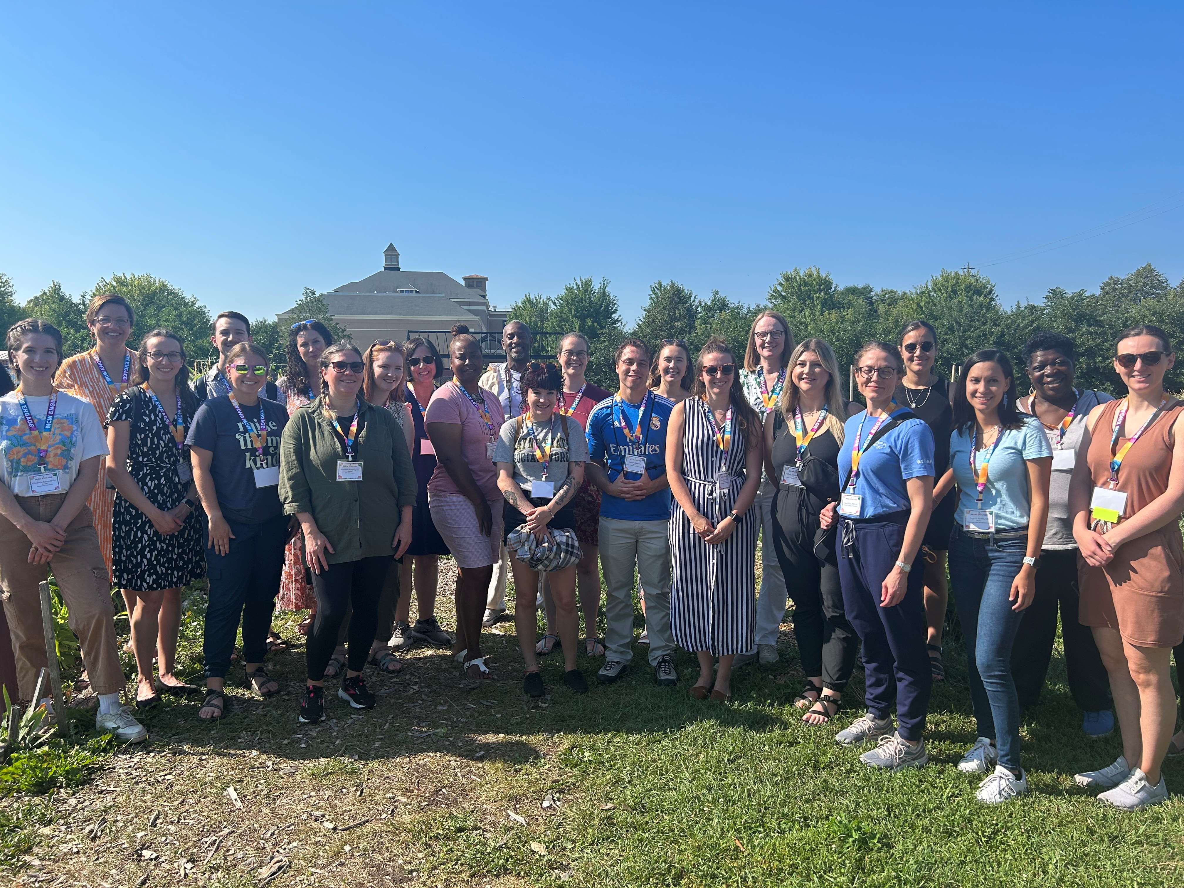 2023 Immersion Program Group Photo
