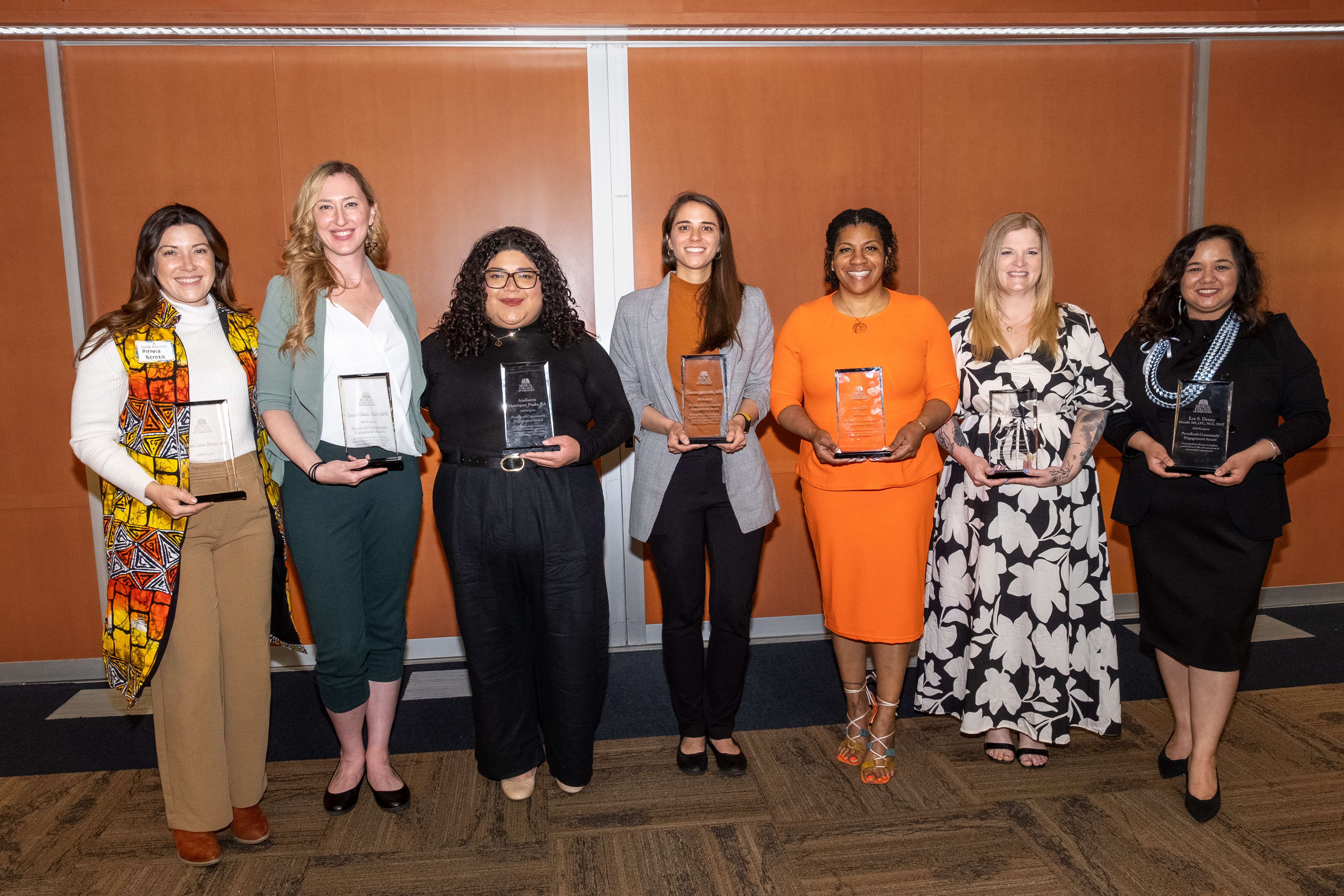 2025 Awardees Group Photo