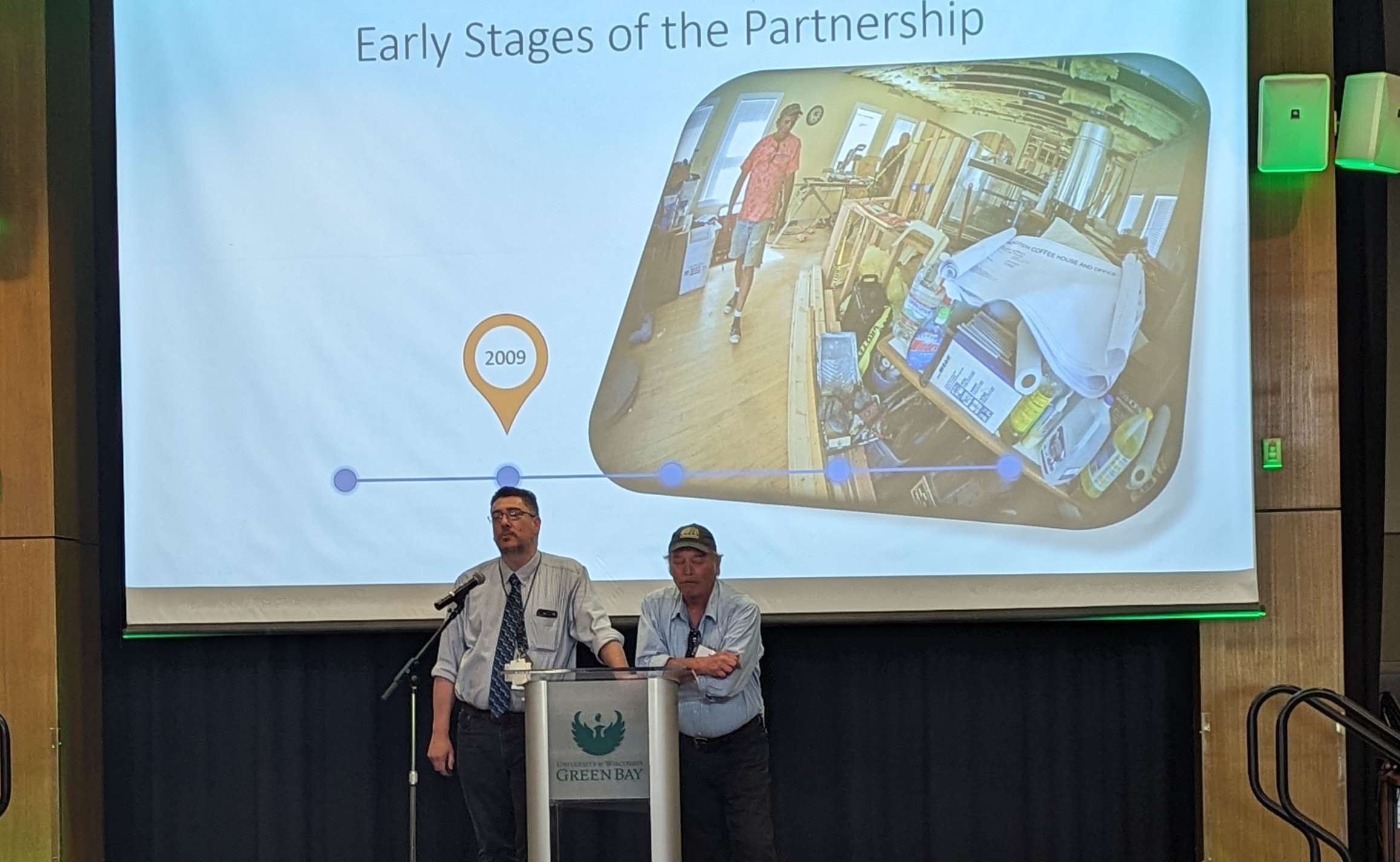 WarriorSummit Slide 1