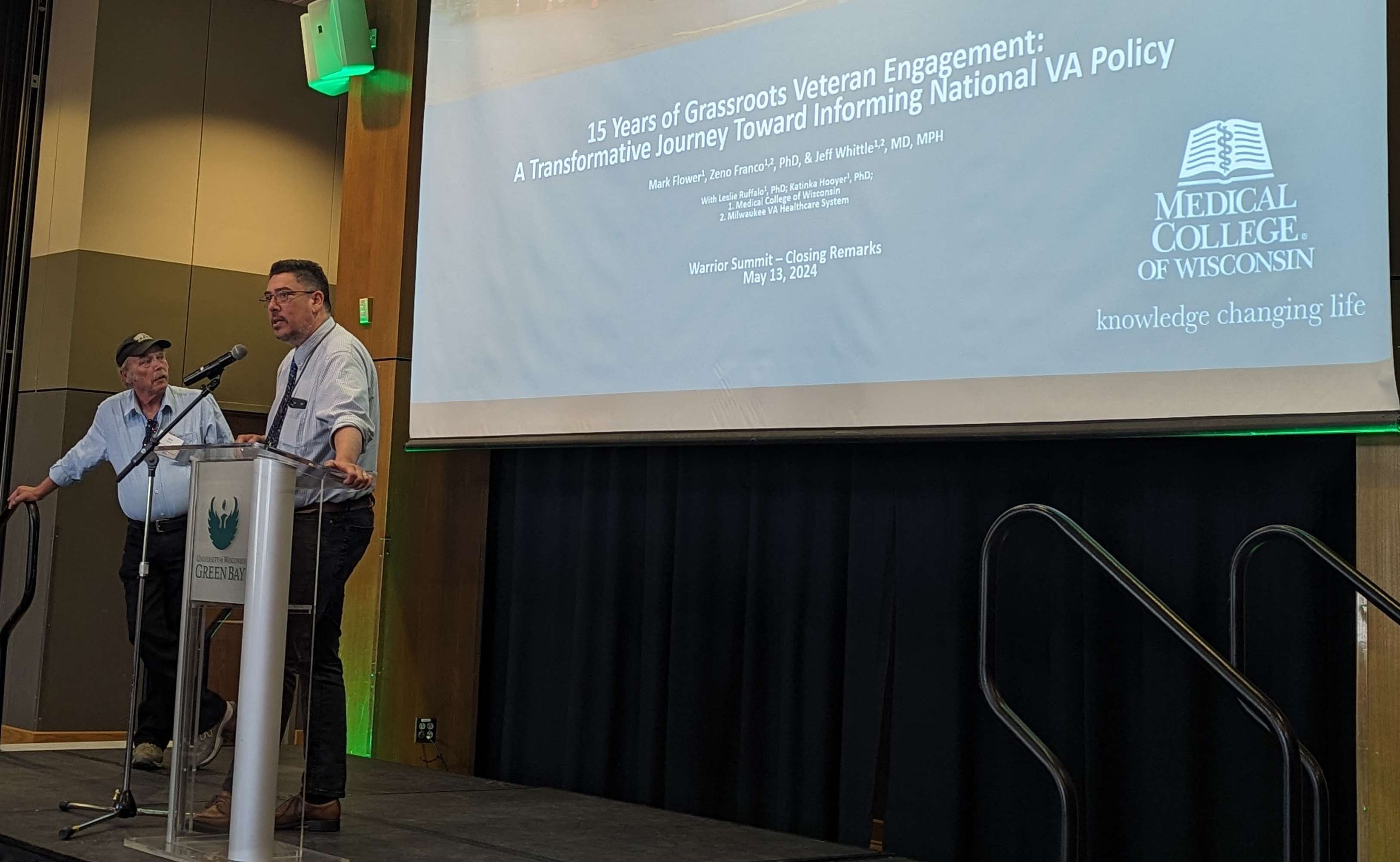 WarriorSummit Slide 6