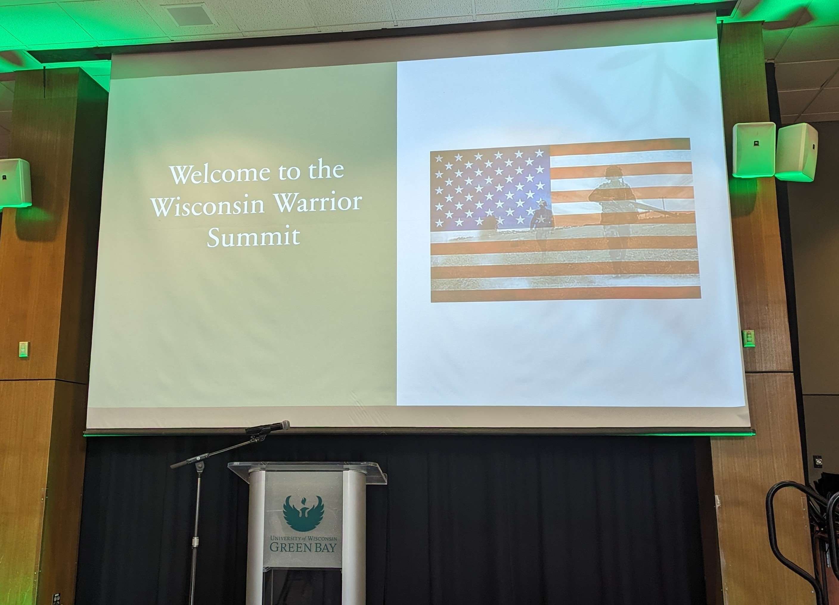 Wisconsin Warrior Summit
