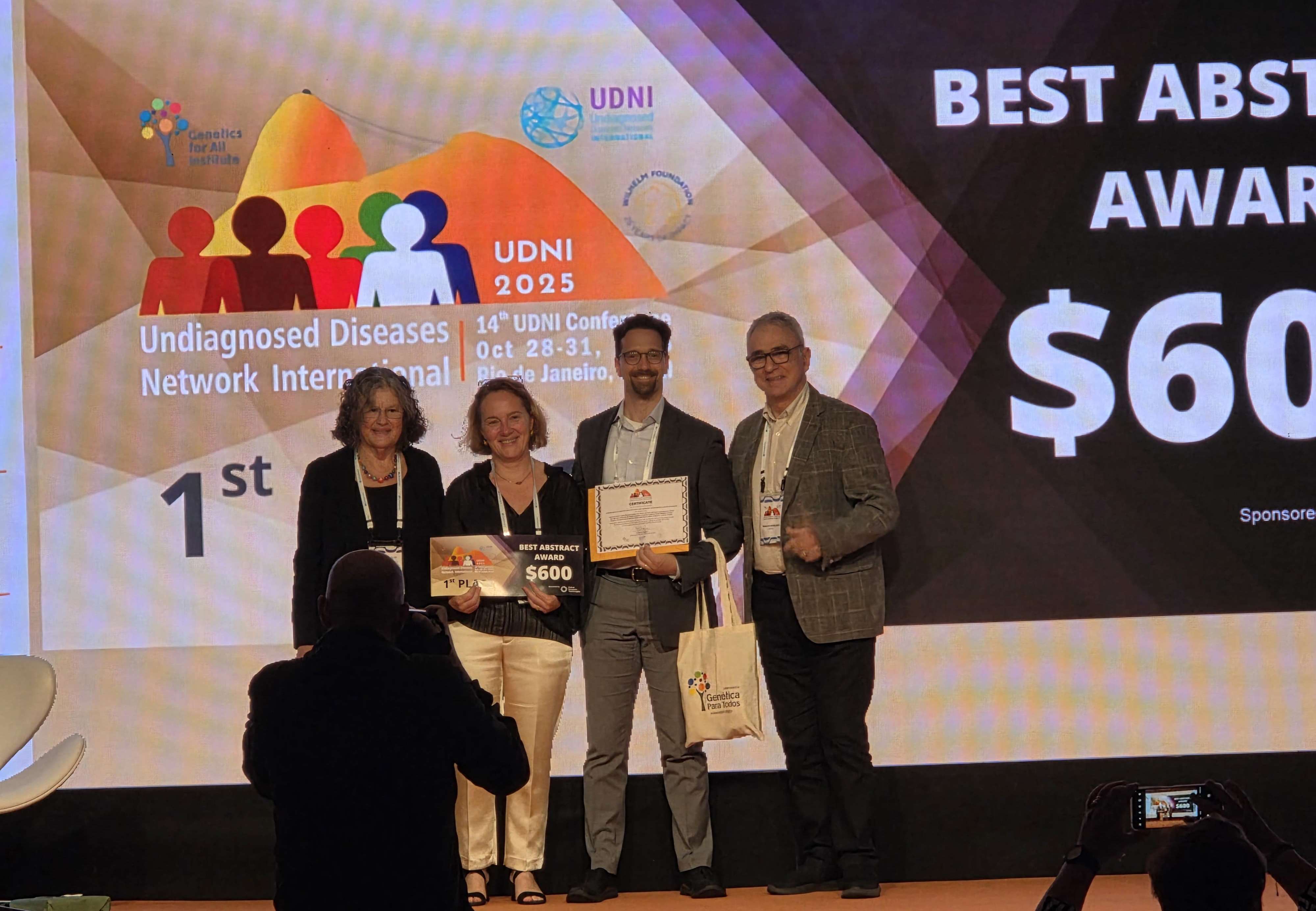 MTZ at UDNI 2025 Brasil