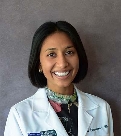 Nina Punyamurthy, MD