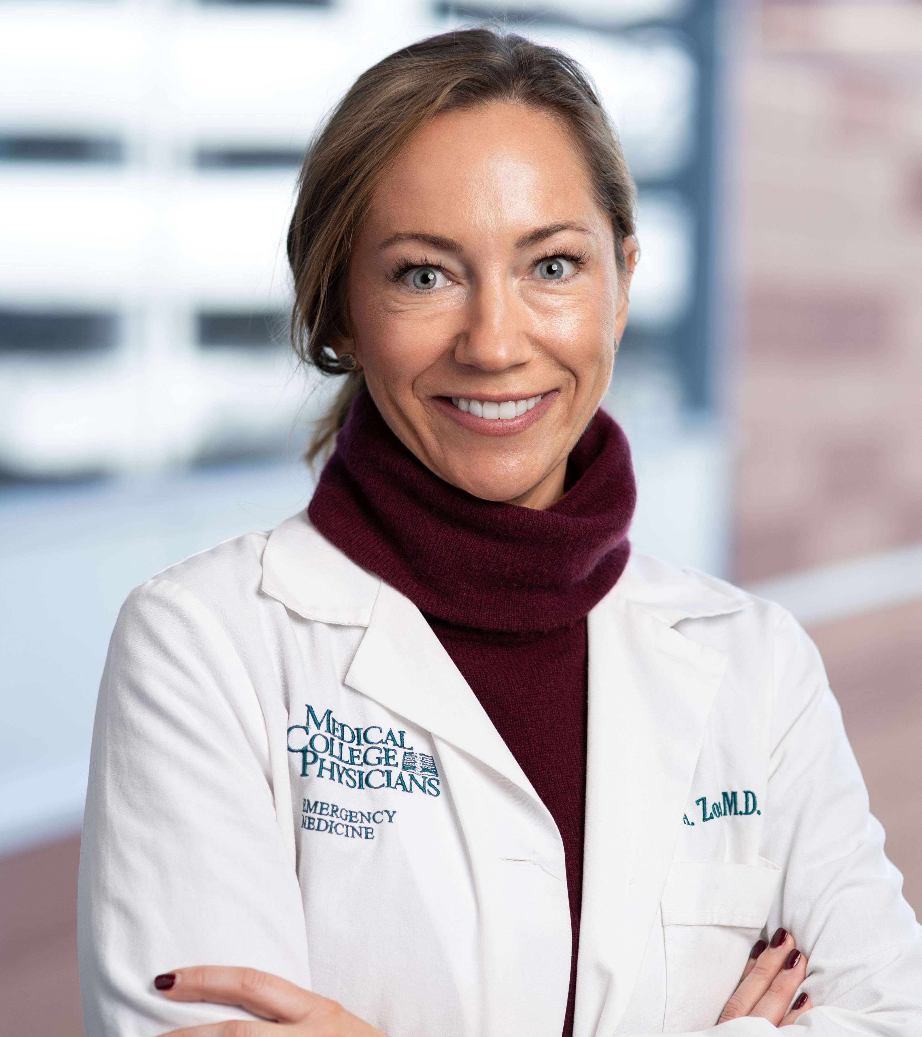 Amy Zosel, MD