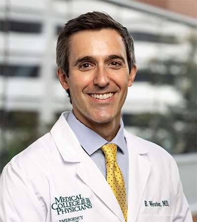 Benjamin Weston, MD, MPH