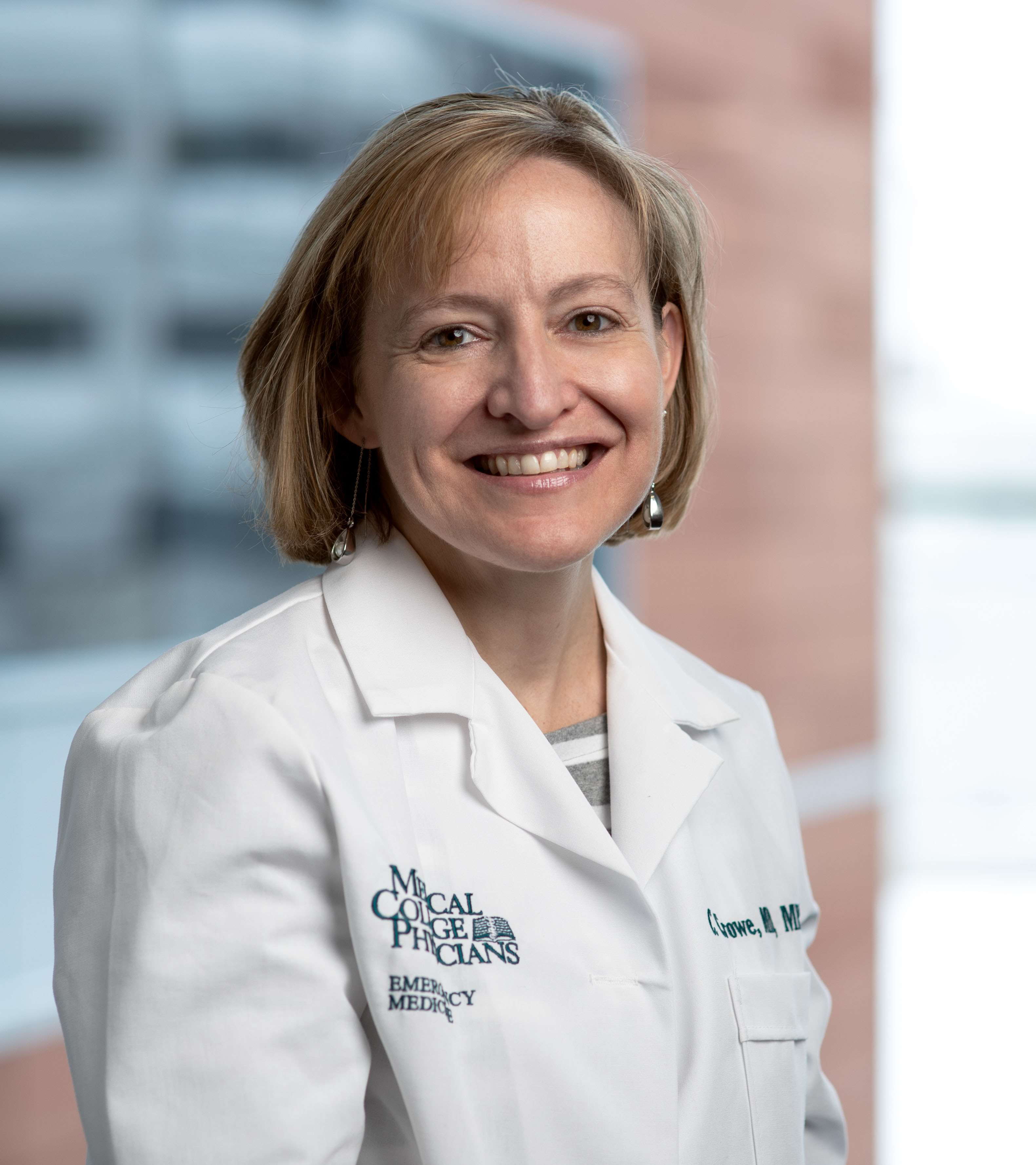 Colleen Crowe, MD