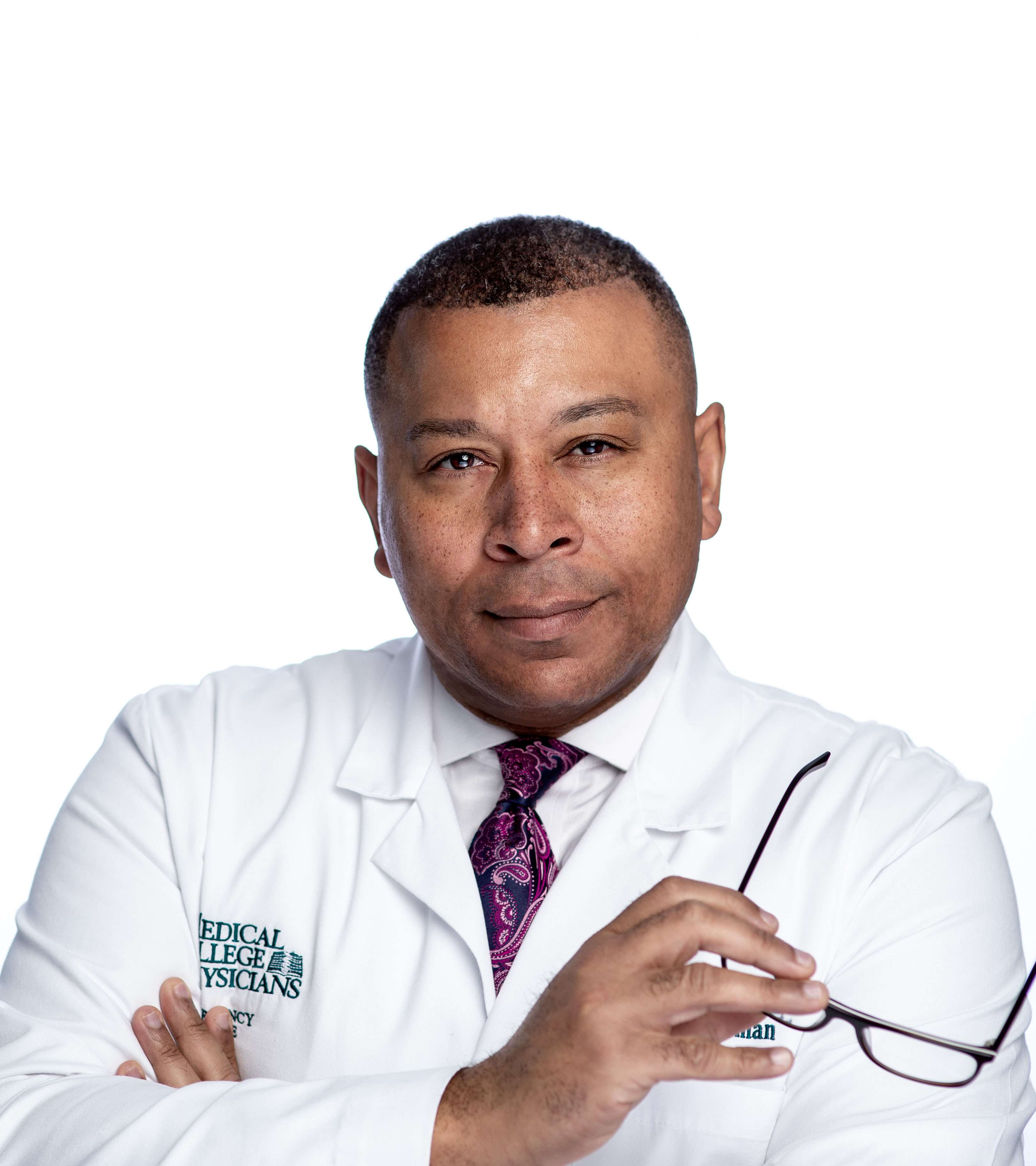 Ian B. K. Martin, MD, MBA, FACEP