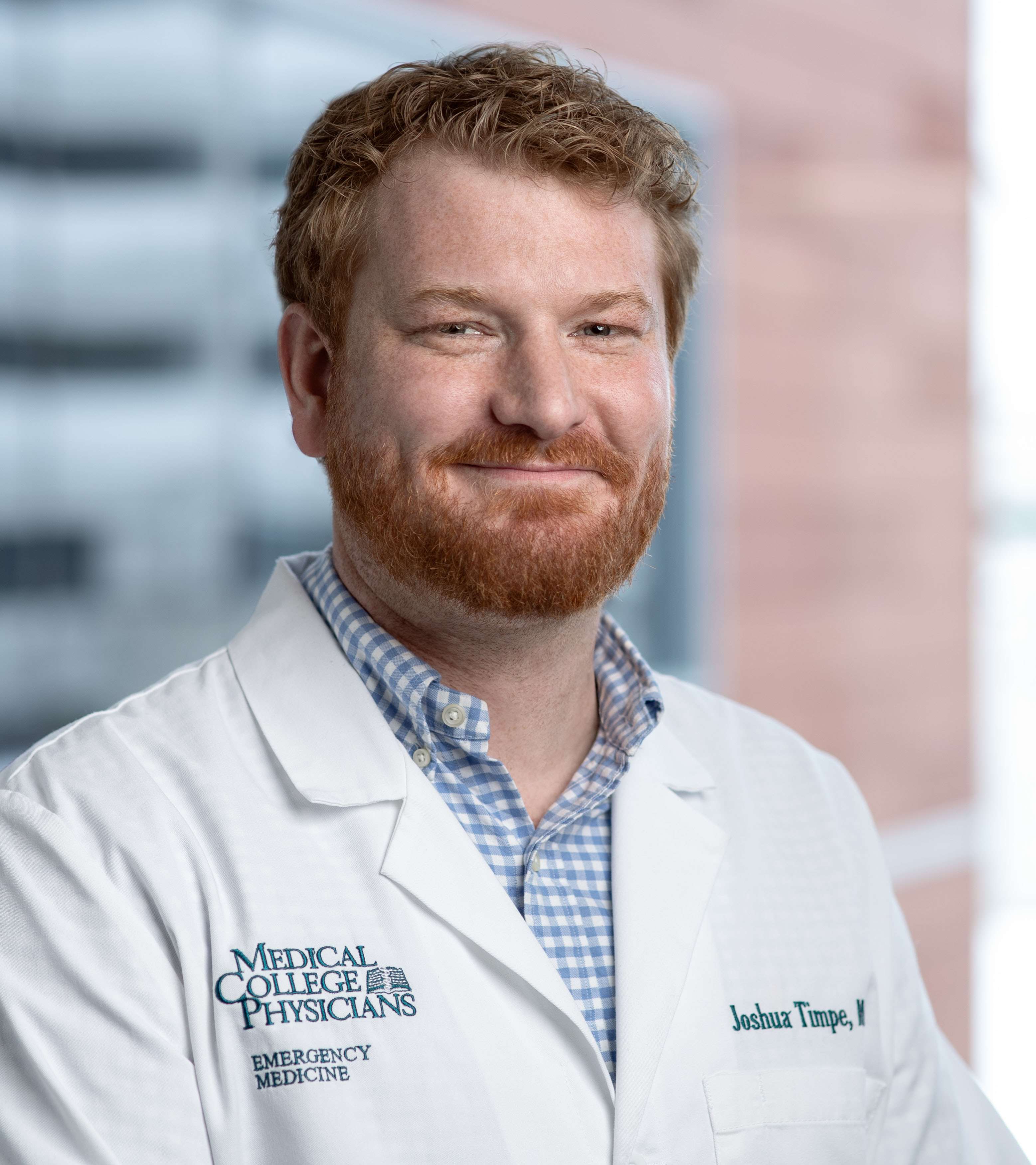 Joshua Timpe, MD