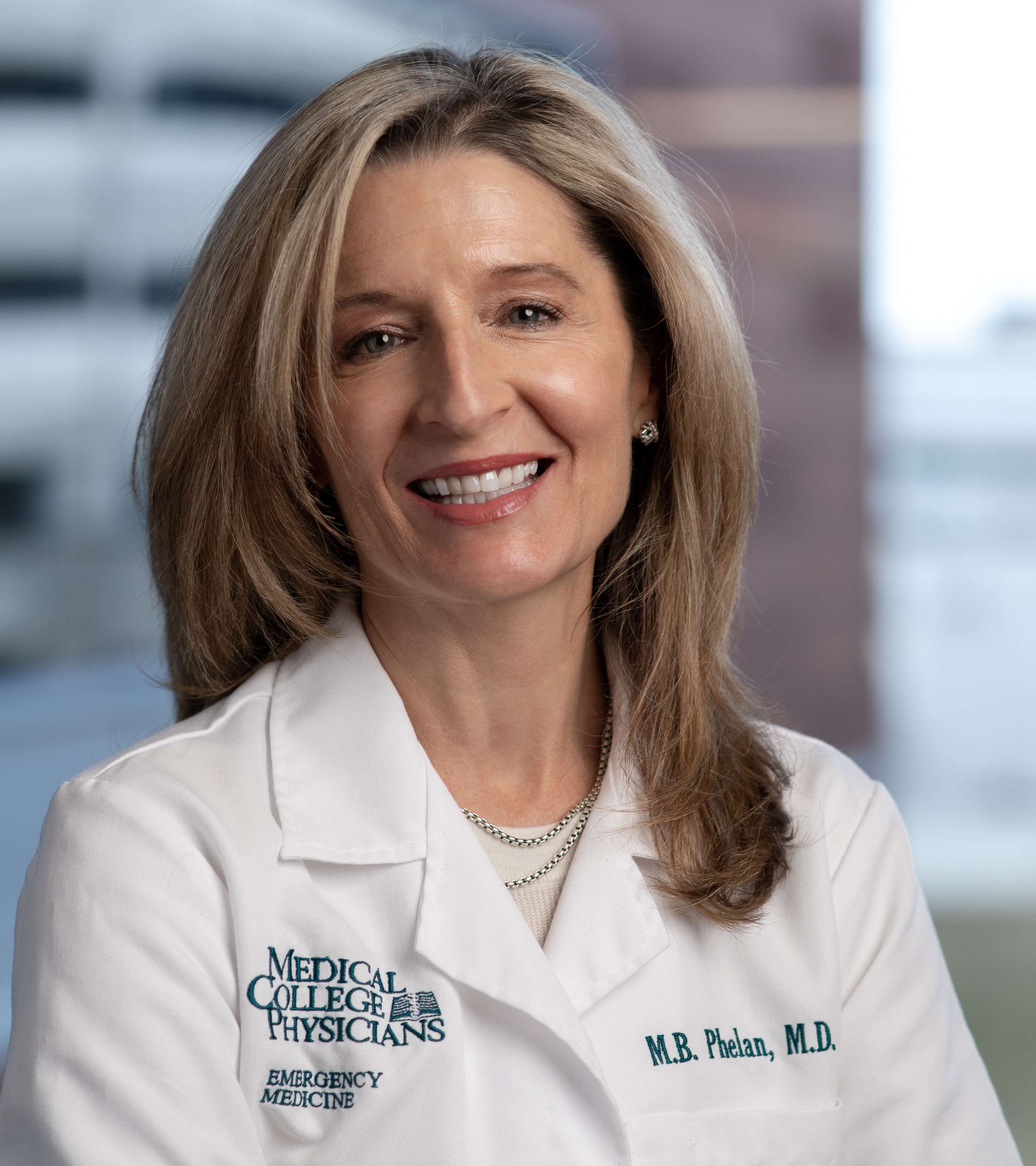 Mary Beth Phelan, MD, RDMS