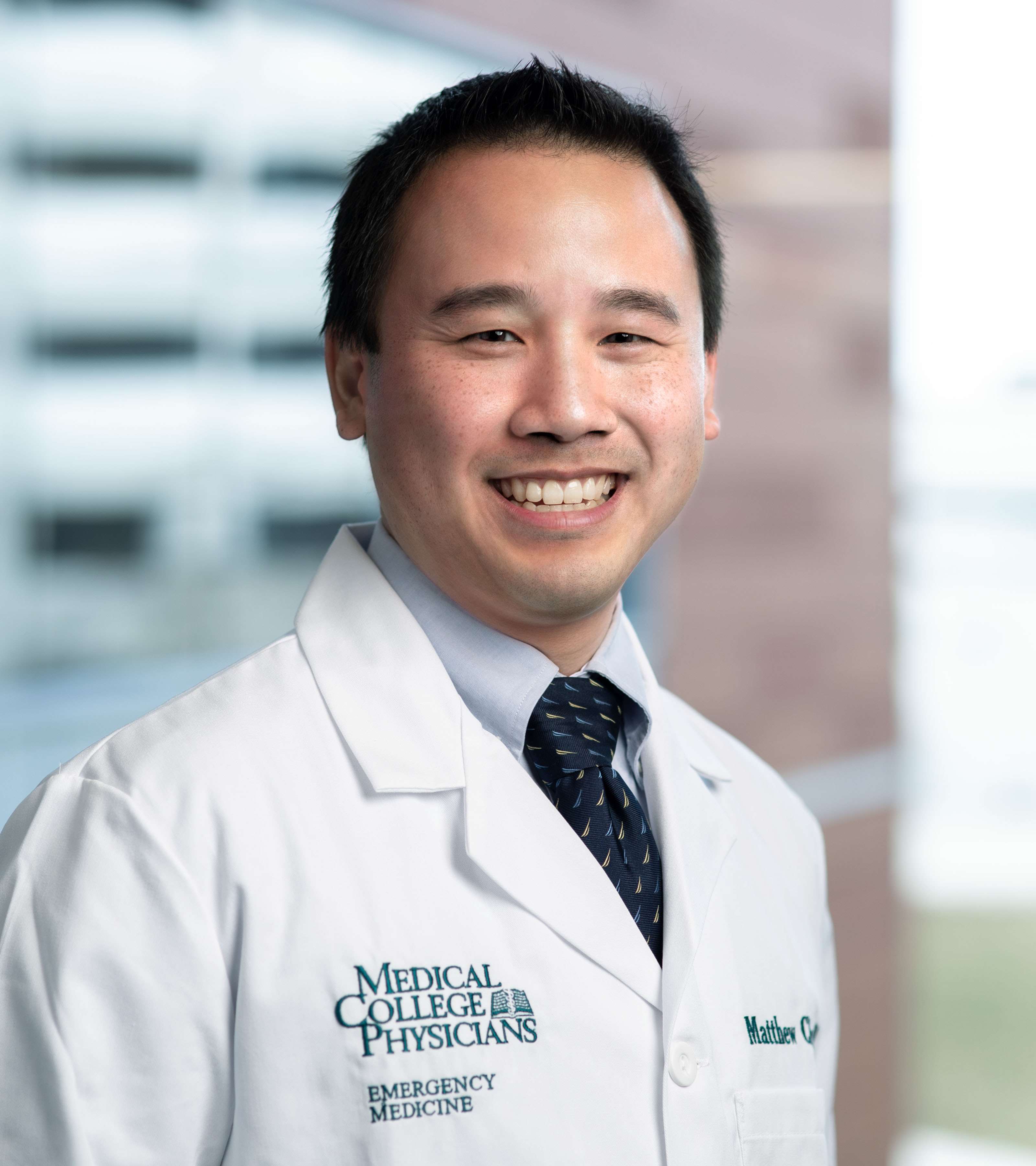 Matt Chinn, MD