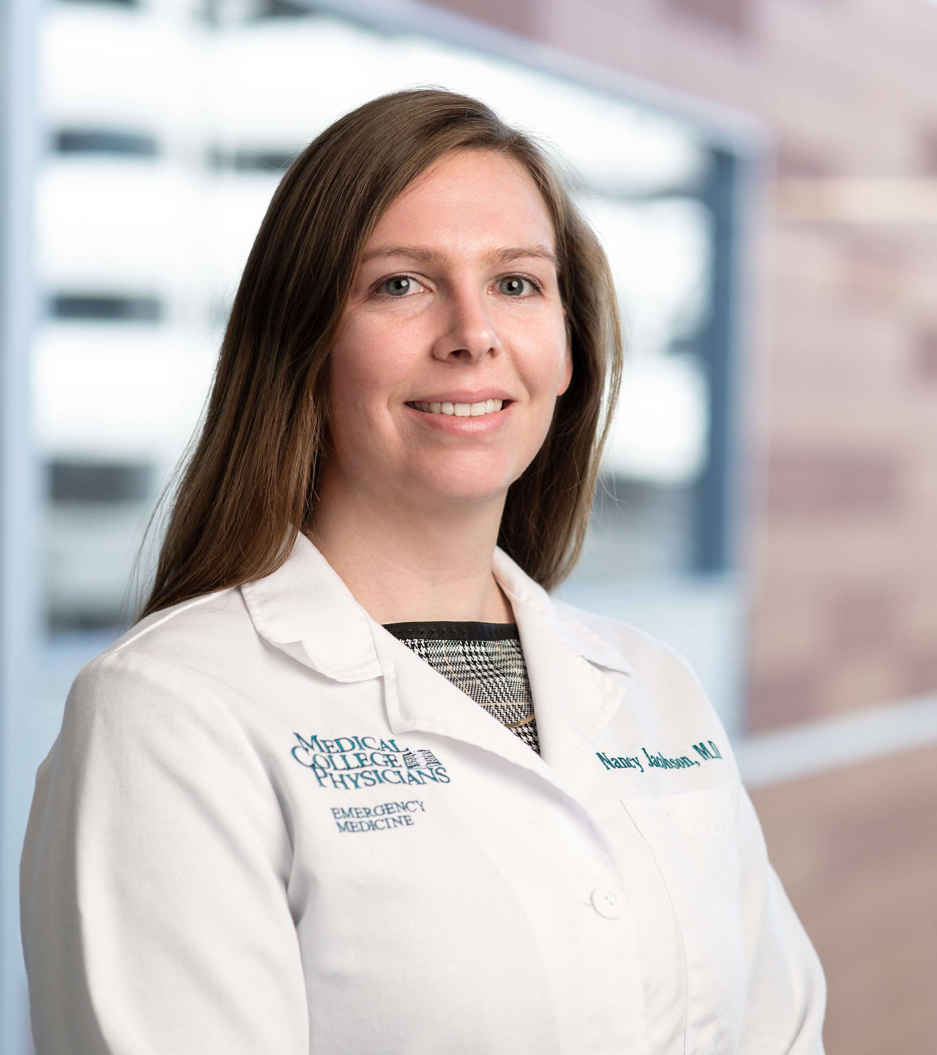 Nancy Jacobson, MD